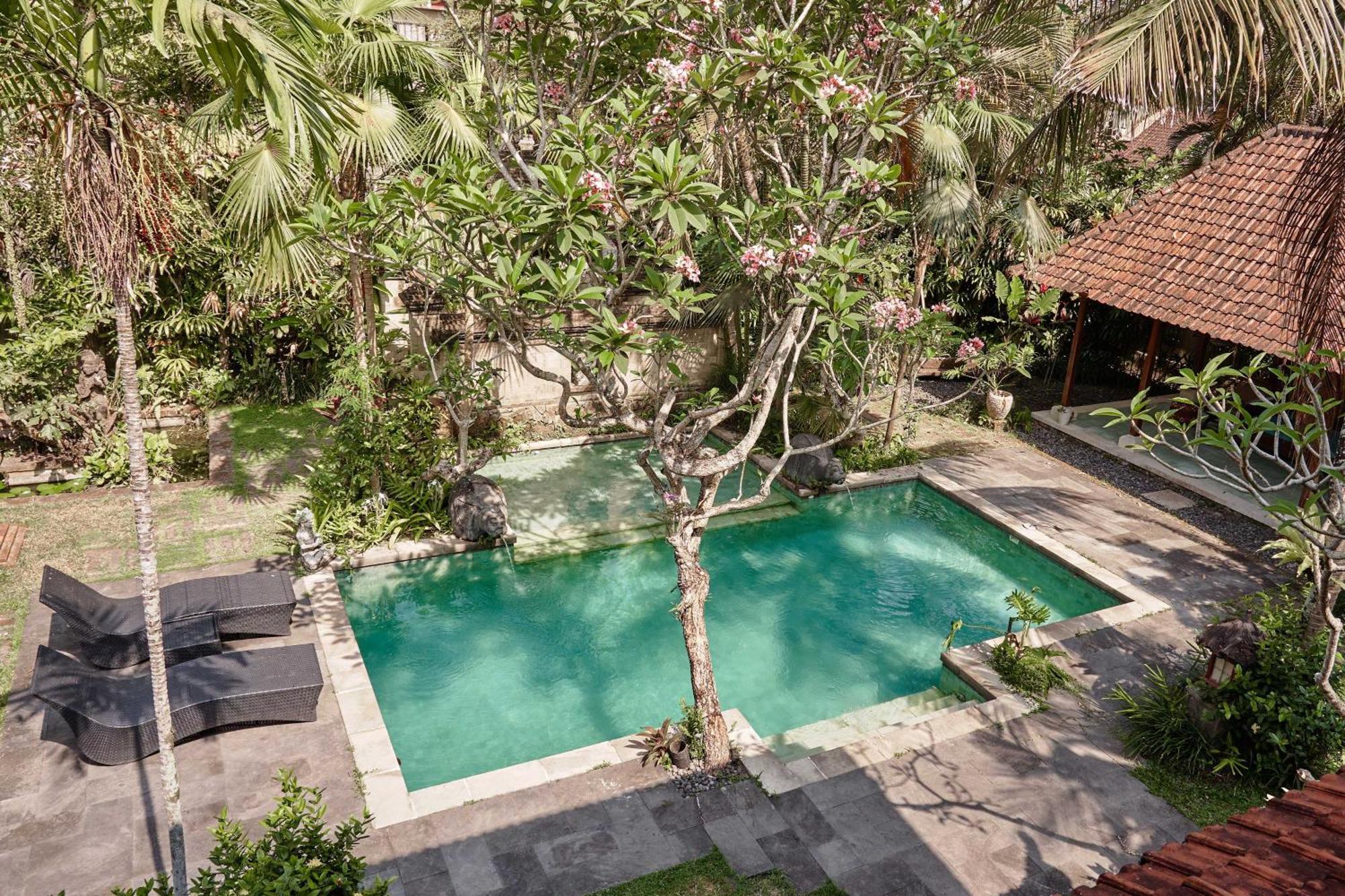 The Pause Inn - Soca 1 Ubud Eksteriør bilde