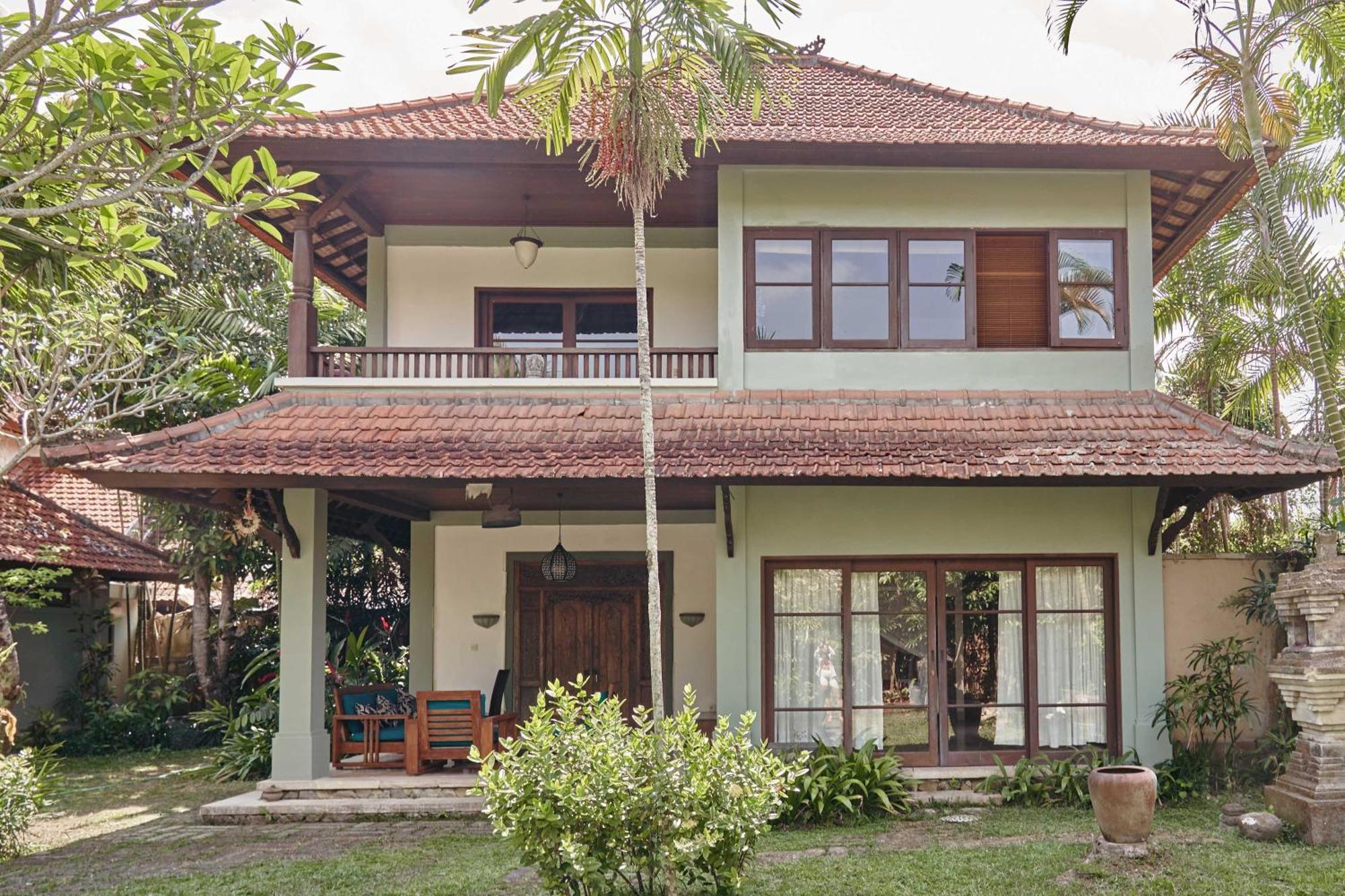 The Pause Inn - Soca 1 Ubud Eksteriør bilde