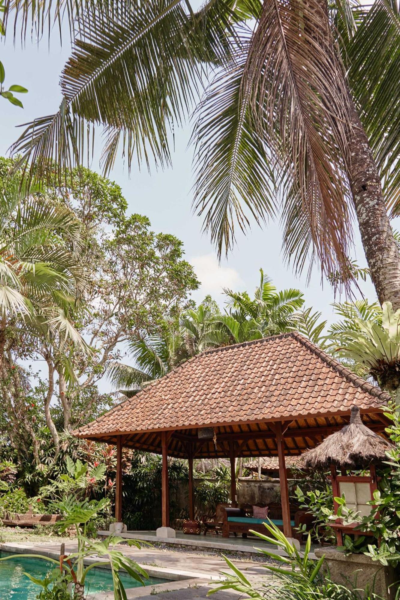 The Pause Inn - Soca 1 Ubud Eksteriør bilde
