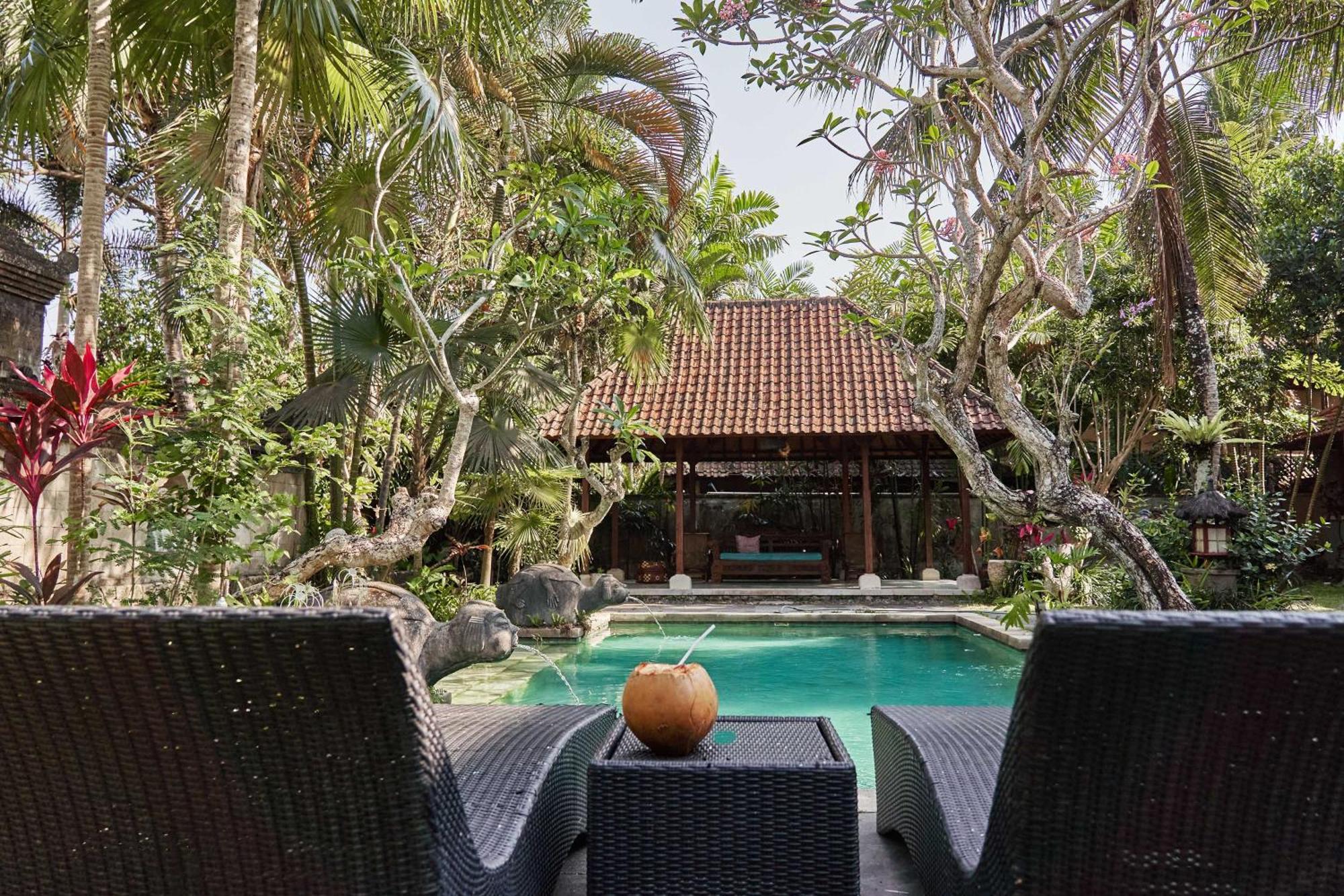 The Pause Inn - Soca 1 Ubud Eksteriør bilde