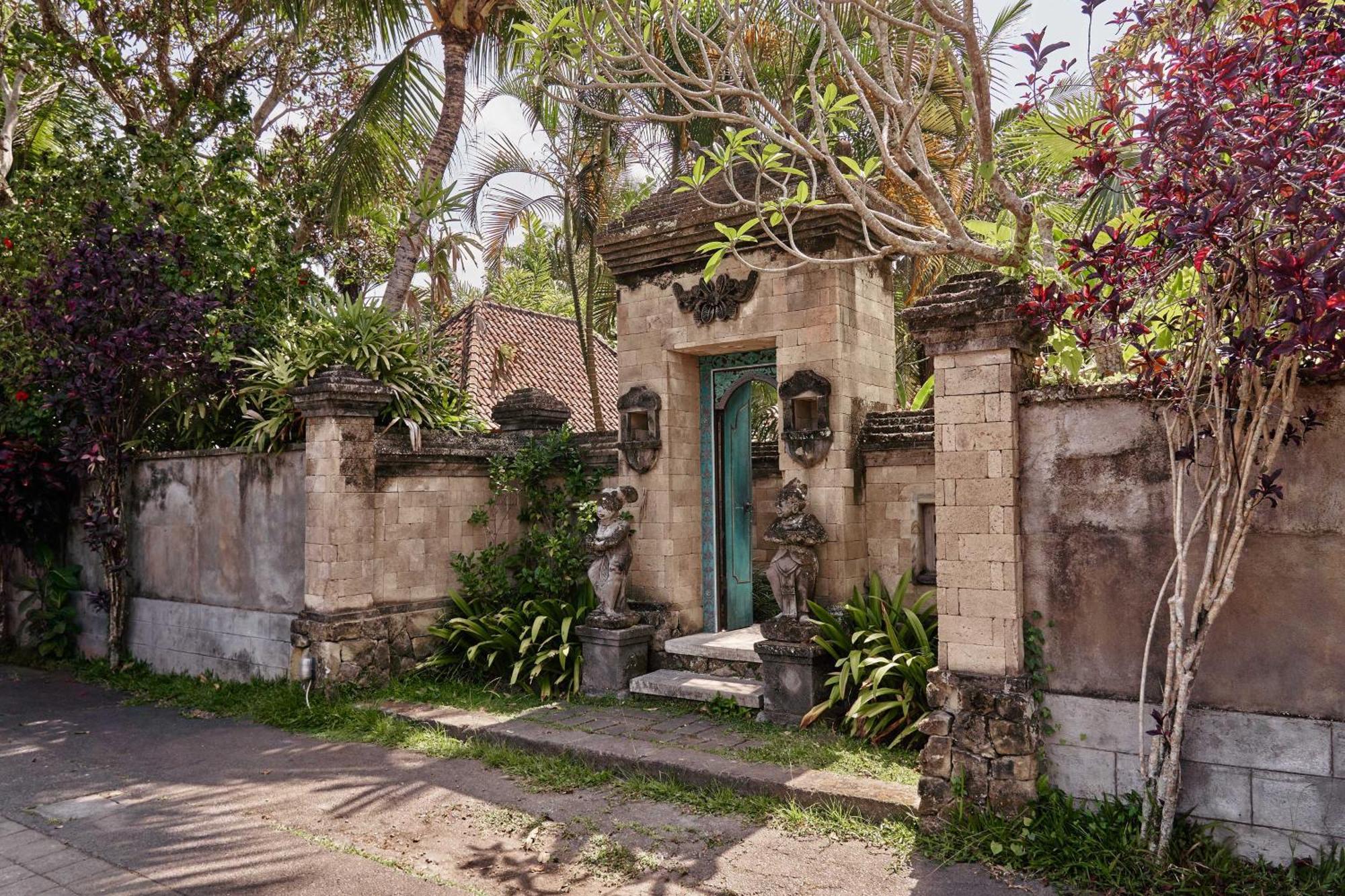 The Pause Inn - Soca 1 Ubud Eksteriør bilde